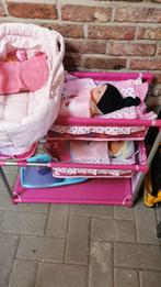 poppenbed, Ophalen, Zo goed als nieuw, Babypop