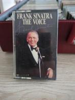 K7 - Frank Sinatra – The Voice, Cd's en Dvd's, Cassettebandjes, Ophalen of Verzenden, Gebruikt