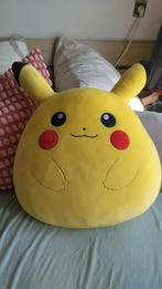 Pokemon squishmallow Pikachu 50cm WAVE 1, Ophalen, Zo goed als nieuw