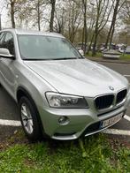 BMW X3 x drive 20, Autos, Euro 5, Achat, 149 g/km, Boîte manuelle