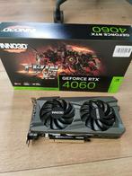 INNO3D GeForce RTX 4060 TWIN X2, Informatique & Logiciels, Enlèvement ou Envoi, GDDR6, Nvidia, PCI