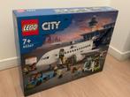 Nieuw: LEGO City Passagiersvliegtuig - 60367, Ensemble complet, Enlèvement, Lego, Neuf