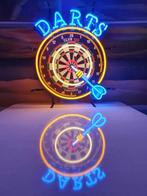 Darts neon lichtreclame en veel andere USA decoratie neons, Verzamelen, Ophalen of Verzenden, Nieuw, Lichtbak of (neon) lamp