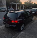 VOLKSWAGEN GOLF 6 1.4 BENZINE 160PK, Auto's, Volkswagen, Automaat, Euro 5, Zwart, Golf