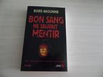BON SANG NE SAURAIT MENTIR       BORIS AKOUNINE, Livres, Policiers, Enlèvement ou Envoi, Comme neuf, Boris Akounine