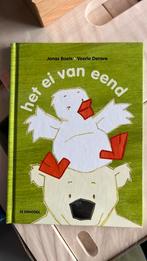 Jonas Boets - Het ei van eend, Ophalen, Zo goed als nieuw, Jonas Boets