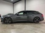 Audi S6 Avant | Pano | Softclose | 360 (bj 2022, automaat), Auto's, Automaat, Gebruikt, 253 kW, Leder