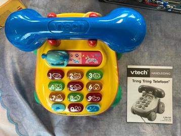 VTech telefoon kinderen