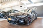 BMW 430 IAS COUPE *M-SPORT*, LASER, APPLE/ANDROID, PARKASSI, Auto's, 0 kg, Zwart, 4 Reeks, Bedrijf