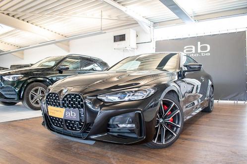 BMW 430 IAS COUPE *M-SPORT*, LASER, APPLE/ANDROID, PARKASSI, Auto's, BMW, Bedrijf, 4 Reeks, 360° camera, Airconditioning, Android Auto