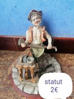Statut, Ophalen, Zo goed als nieuw