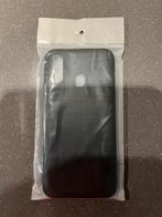 Backcover Samsung Galaxy A40- zwart- NIEUW, Ophalen of Verzenden, Nieuw, Overige modellen, Frontje of Cover