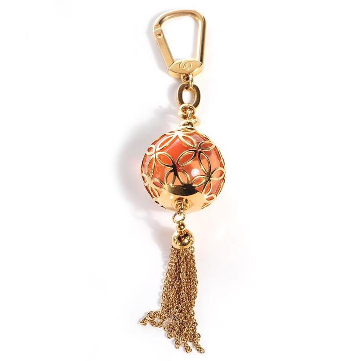 Ice Ball Key Holder Charm Louis Vuitton, Handtassen en Accessoires, Overige Accessoires, Nieuw, Ophalen