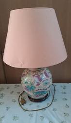 Vintage Chinese lamp, Antiek en Kunst, Ophalen