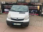 Opel Vivaro 2.0CDTI 96000km Autopas Airco, Parkeersensor, Bedrijf, Grijs, Te koop