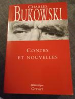 Contes et Nouvelles : Charles Bukowski : GRAND FORMAT, Boeken, Ophalen of Verzenden, Gelezen, Charles Bukowski, Amerika