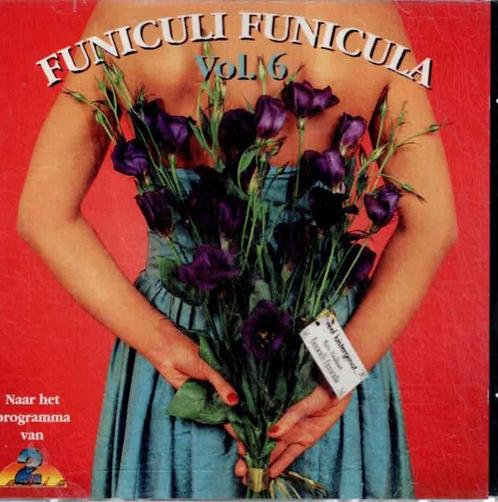 cd   -   Funiculi Funicula Vol. 6, Cd's en Dvd's, Cd's | Overige Cd's, Ophalen of Verzenden