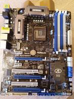 verschillende moederborden tekoop, Computers en Software, Moederborden, Ophalen, Gebruikt, DDR3, LGA 1155