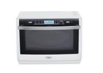 Whirlpool combi microgolf oven, Ophalen, Gebruikt, Oven, Draaiplateau