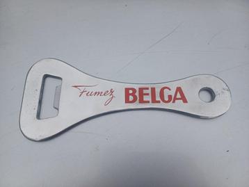 Reclameobject Fumez Belga beschikbaar voor biedingen