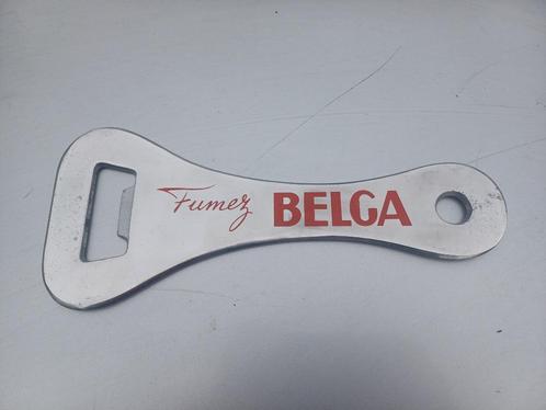 Reclameobject Fumez Belga, Verzamelen, Merken en Reclamevoorwerpen, Zo goed als nieuw, Reclamebord, Ophalen of Verzenden