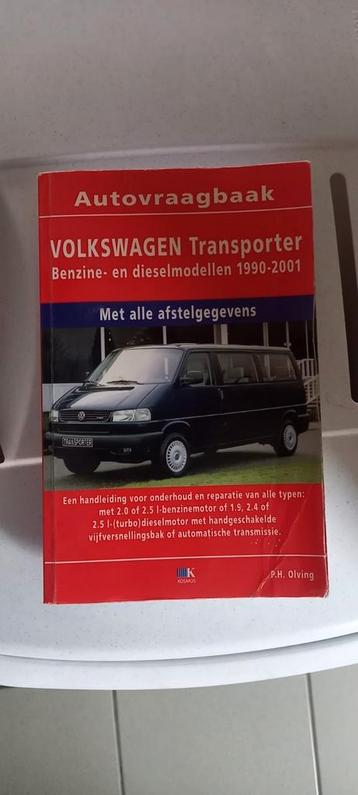 Manuel de résolution des requêtes du Volkswagen Vw Transport