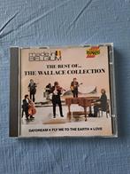 Cd  the wallace collection  the best of, Ophalen of Verzenden, Zo goed als nieuw