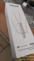 POINT D'ACCÈS WIFI BOOSTER pr EXTÉRIEUR, Informatique & Logiciels, Points d'accès, Enlèvement