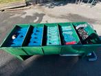 Filtte 5 chambres occasion, Tuin en Terras, Vijvers, Ophalen, Gebruikt