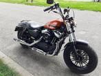HARLEY FORTY EIGHT, Motos, Particulier, 2 cylindres, Plus de 35 kW, 1202 cm³