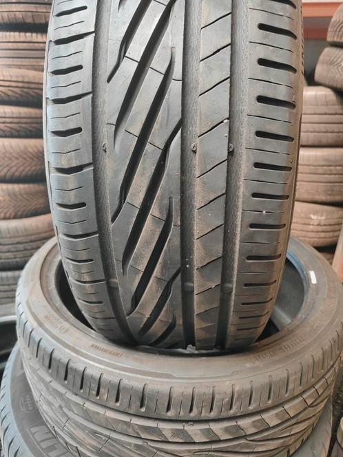 215/35r18 uniroyal 50€ per stuk mét montage 21535r18, Auto diversen, Autosport-onderdelen, Zo goed als nieuw, Ophalen of Verzenden