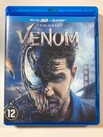 VENOM (3D + 2D) (BLURAY), Cd's en Dvd's, Verzenden, Zo goed als nieuw