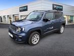 Jeep Renegade  1.3 Turbo T4 190 4xe ATX Limited, Automaat, 42 g/km, Blauw, 5 zetels