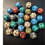 Mtg dobbelstenen - setje van 27 stuks, Hobby en Vrije tijd, Verzamelkaartspellen | Magic the Gathering, Ophalen of Verzenden