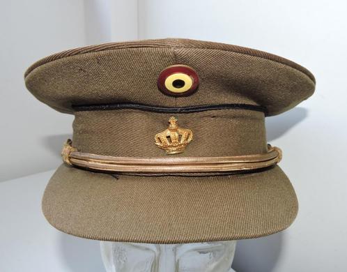 1940 ABBL Kepi LINIE INFANTERIE, Verzamelen, Militaria | Tweede Wereldoorlog, Overige soorten, Ophalen of Verzenden