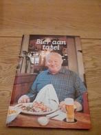 "Bier aan tafel" Herwig Van Hove, Enlèvement ou Envoi, Neuf, Herwig van Hove