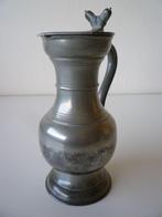 Tinnen kruik, Antiek en Kunst, Antiek | Tin, Ophalen of Verzenden