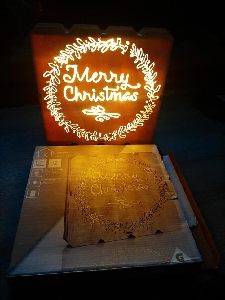 Nieuwe kerstdecoratie voor op kast, Diversen, Kerst, Ophalen of Verzenden