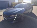 Peugeot 508SW Allure 1.5D, 168055km, 11500euro, Auto's, Automaat, Euro 6, 5 deurs, Zilver of Grijs