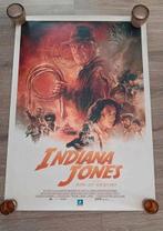 Poster Indiana Jones, Collections, Posters & Affiches, Enlèvement ou Envoi, Neuf