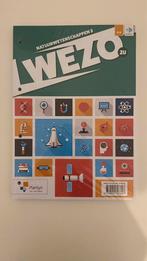 Wezo / natuurwetenschappen, Ophalen of Verzenden, Zo goed als nieuw