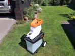 Hakselaar Stihl, Tuin en Terras, Hakselaars, Ophalen, Sthil, Zo goed als nieuw, Met opvangbak