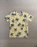 Lichtgele T-shirt met print van Jack&Jones (Maat 12 jaar / 1, Kinderen en Baby's, Kinderkleding | Maat 152, Gebruikt, Jack en jones