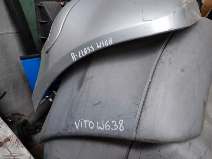 Vito en andere, Auto diversen, Dakkoffers, Gebruikt, Ophalen of Verzenden