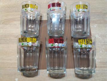 VERRE ET TASSE DIFFERENT MODEL 1,5€ LES 6 .  . beschikbaar voor biedingen