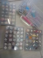 Diamond painting overschotten, Ophalen, Gebruikt