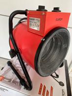 radiateur soufflant EUROM EK 3000, Bricolage & Construction, Radiateur, Utilisé, 800 watts ou plus