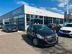 Peugeot 208 benzine gekeurd garantie, Voorwielaandrijving, Euro 5, Stof, Zwart
