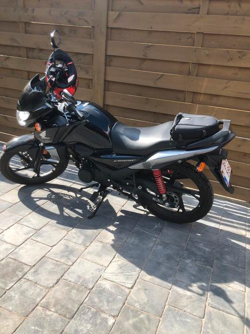 Honda cbf 125 cc, Motoren, Motoren | Honda, Particulier, Ophalen