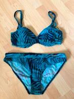 Blauw-groene Bikini JBC Sora 36, Vêtements | Femmes, Vêtements de Bain & Maillots de Bain, JBC, Bleu, Porté, Bikini